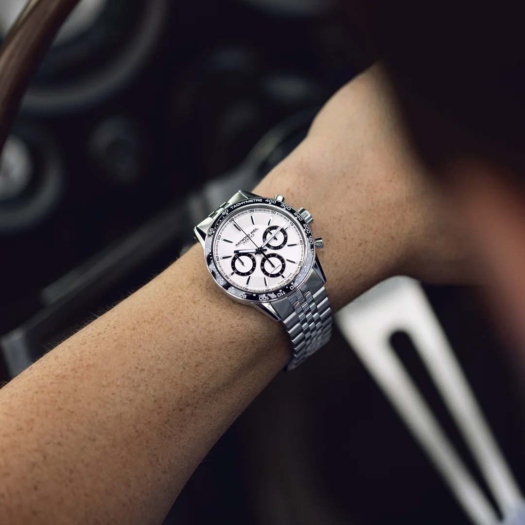 Raymond Weil Freelancer 7741-ST1-30021 — фотография 2